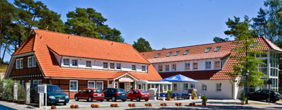 Hotel Sanddorn Trassenheide
